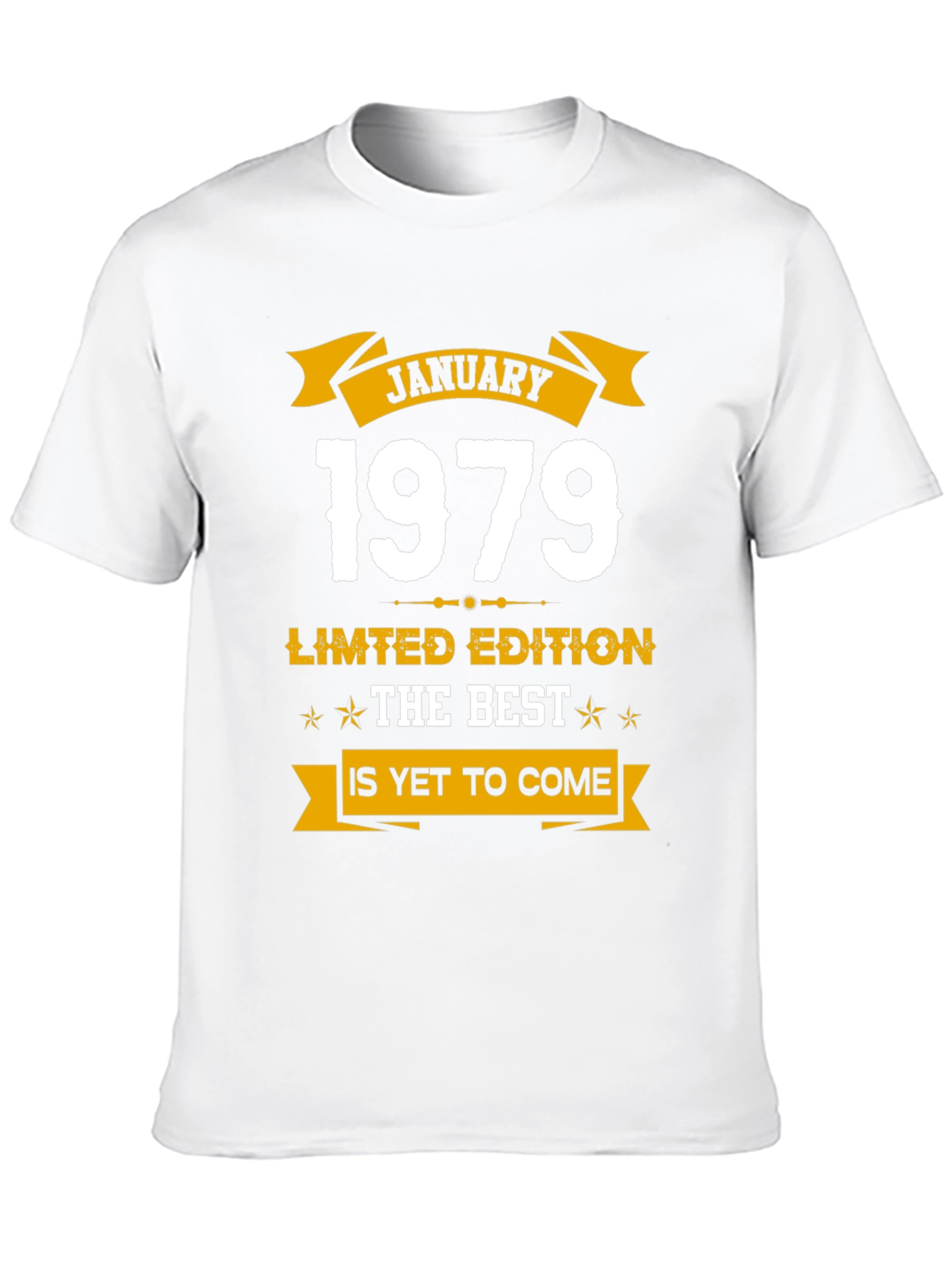 January 1979 Limited Edition T-Shirt