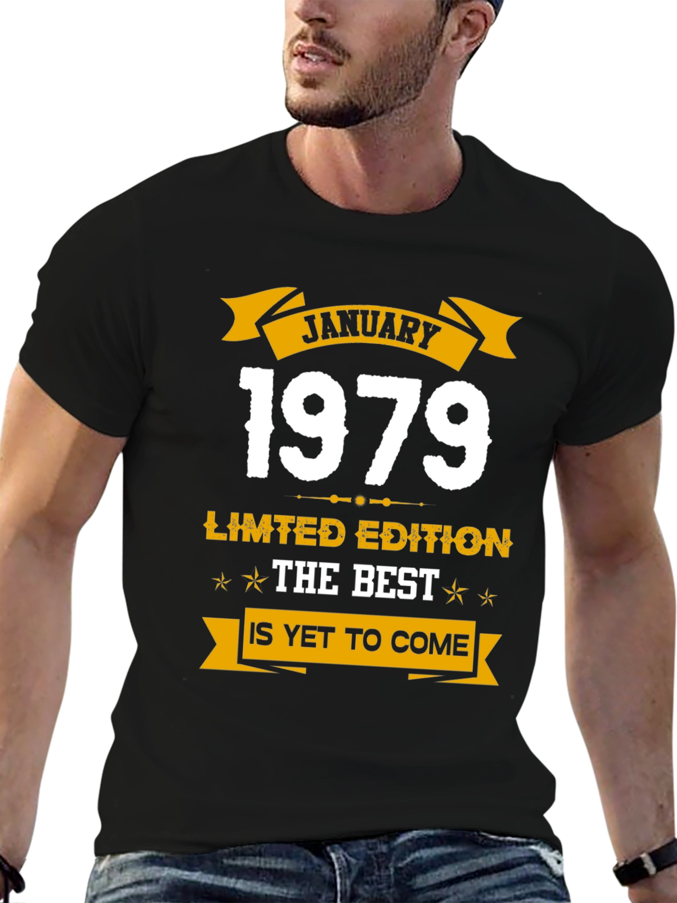 January 1979 Limited Edition T-Shirt