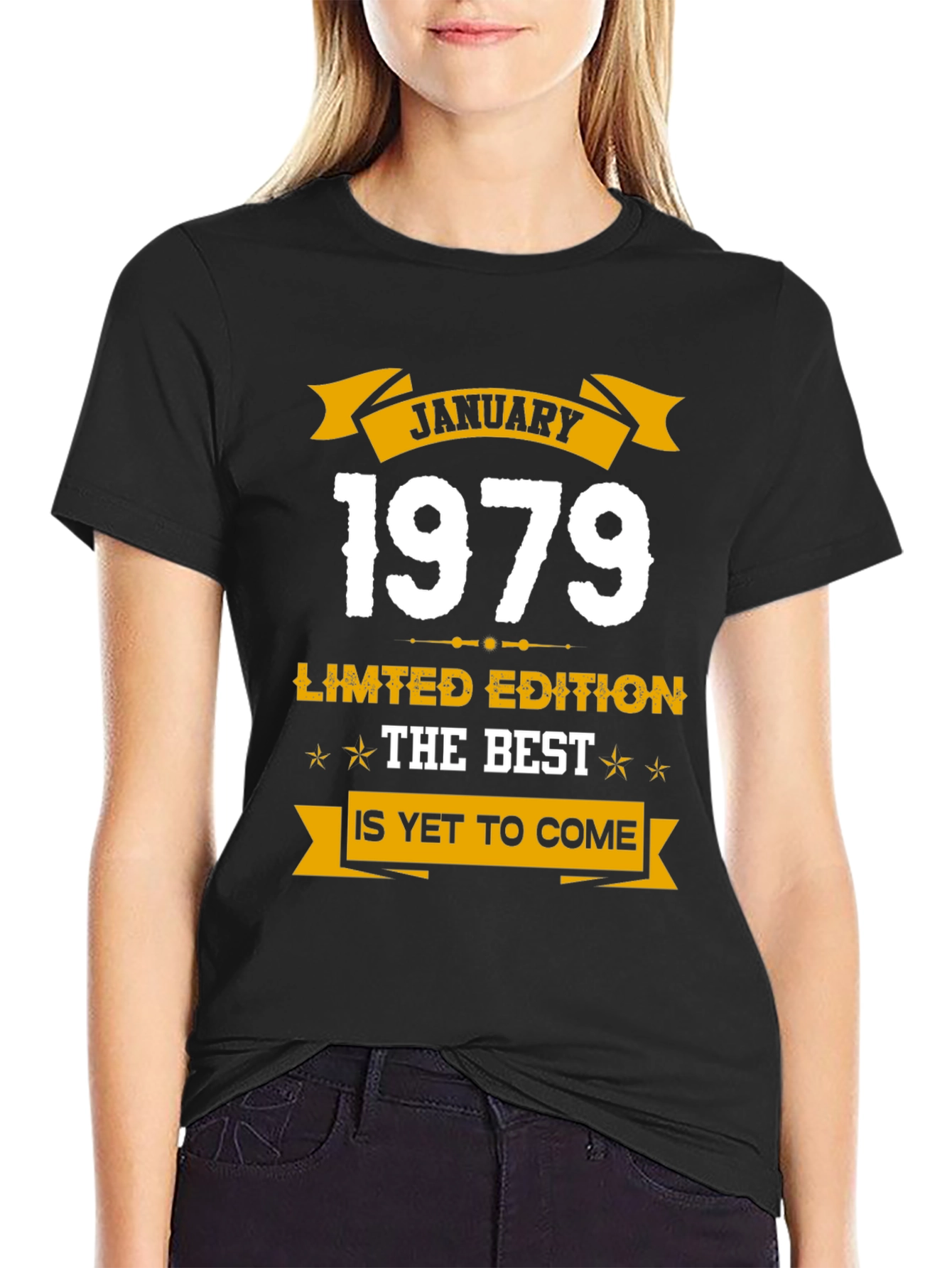 January 1979 Limited Edition T-Shirt