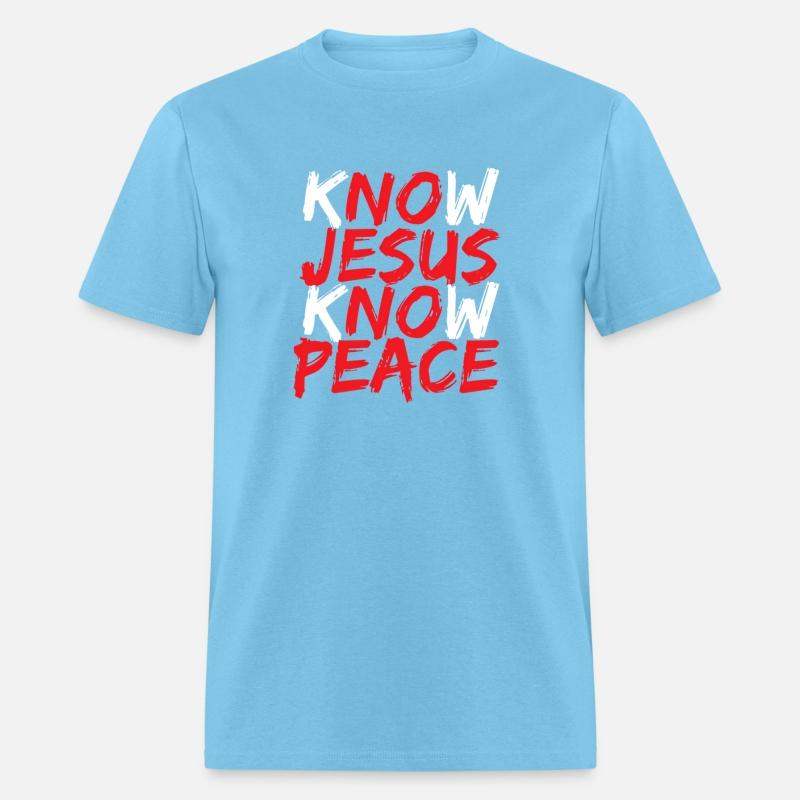 Christian Jesus Bible Verse Scripture Know Jesus