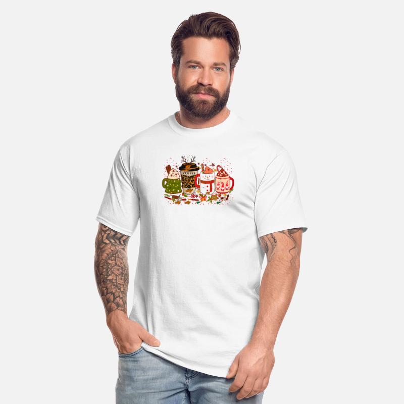 Christmas coffee, christmas party, christmas vibes