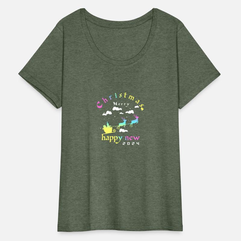 Christmas Merry happy new 2024