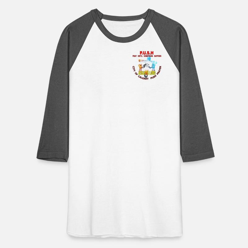 City of Calgary PUSH Prayer Canada