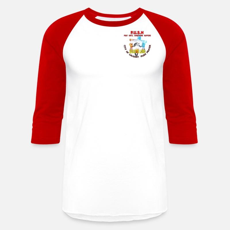 City of Calgary PUSH Prayer Canada