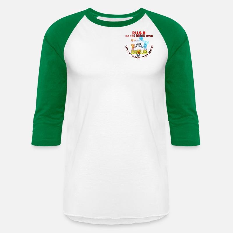 City of Calgary PUSH Prayer Canada