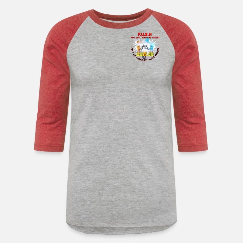 City of Calgary PUSH Prayer Canada