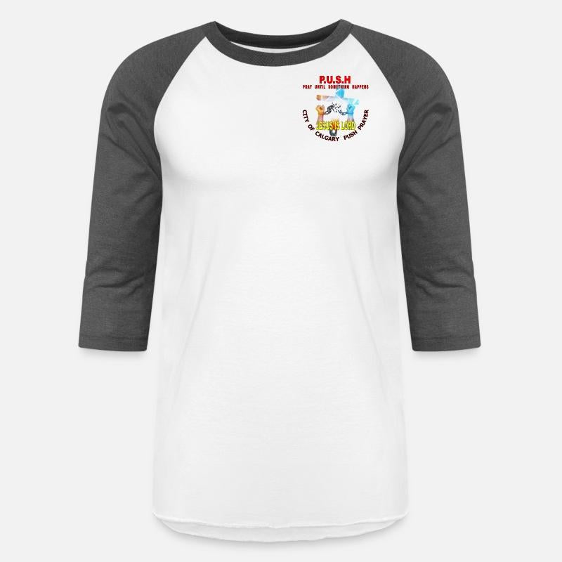 City of Calgary PUSH Prayer Canada