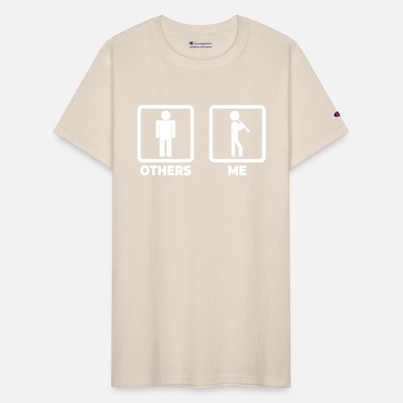 Clarinet Stickfigures