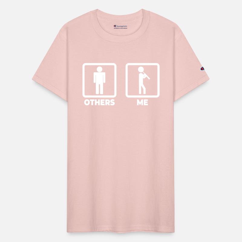 Clarinet Stickfigures