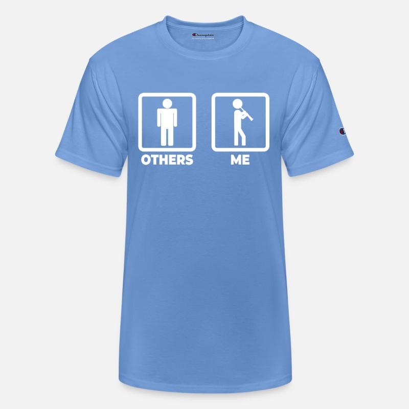 Clarinet Stickfigures