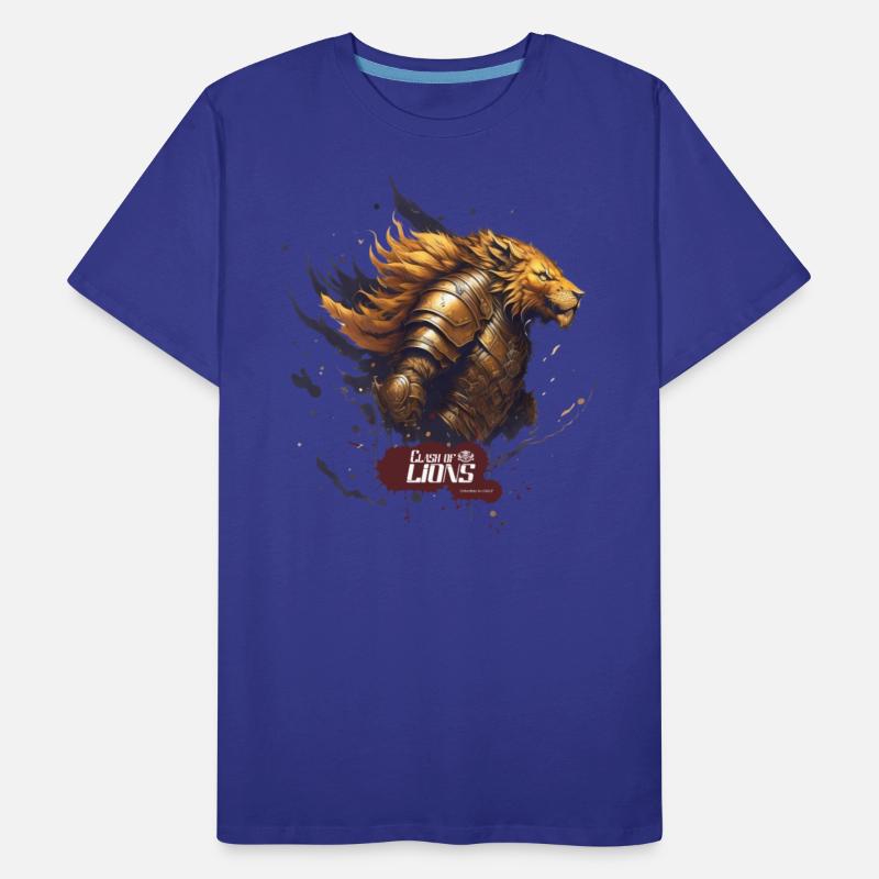 Clash of Lions 26 - Collectibles by LGALLP