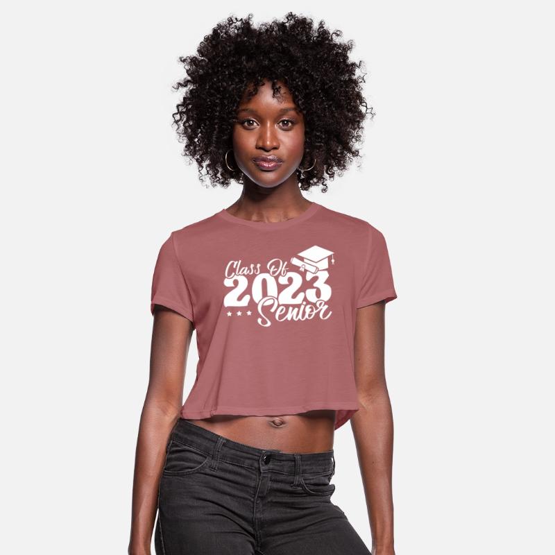 Class of 2023 Senior Graduation High School Gradua