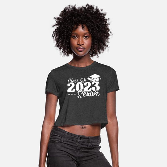 Class of 2023 Senior Graduation High School Gradua