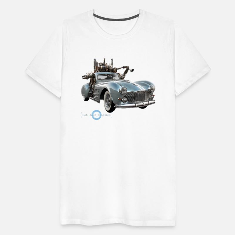 Classic car robotic