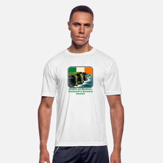 Cliff of moher: Ireland's crown jewel