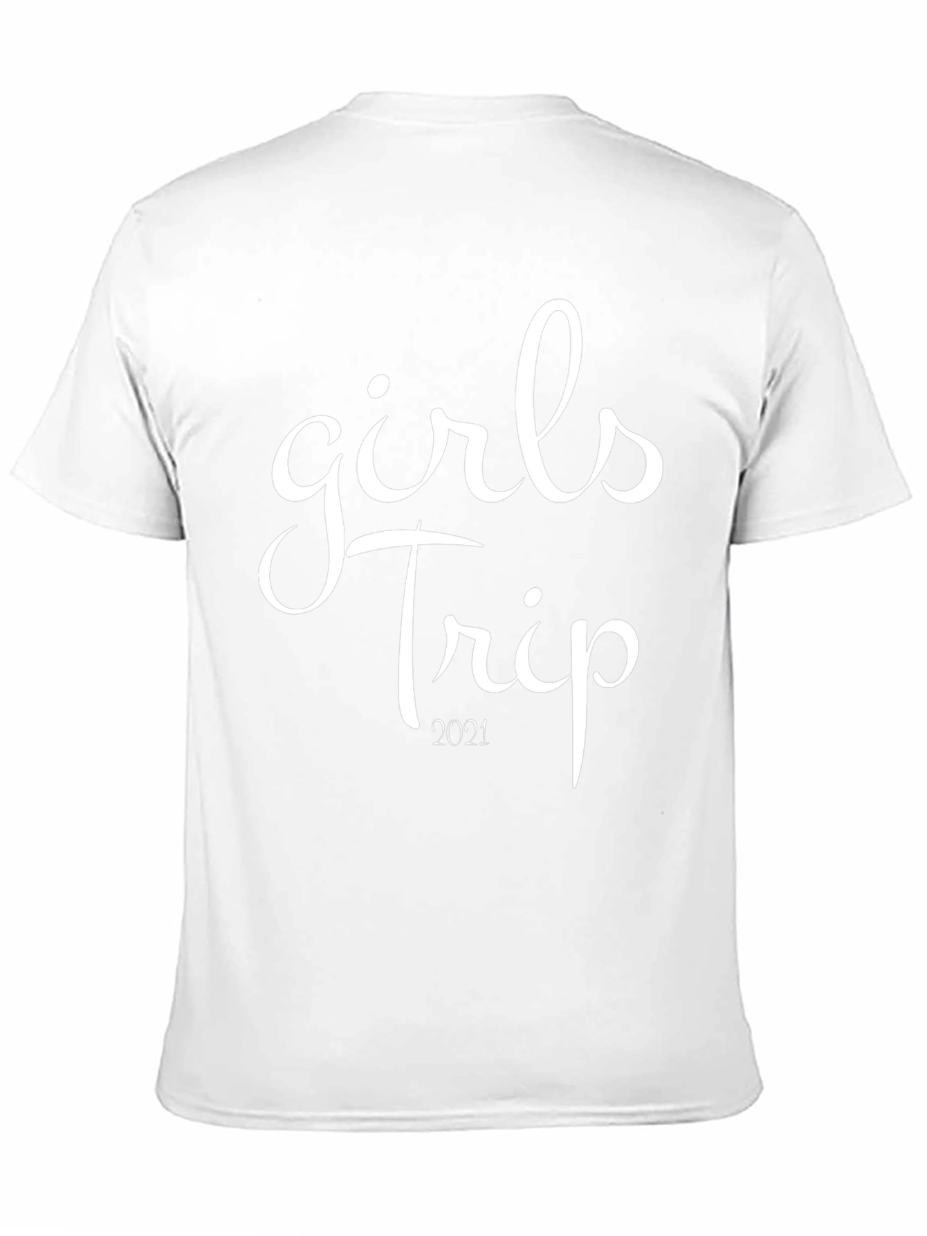 Girls Trip 2021 Black Tee