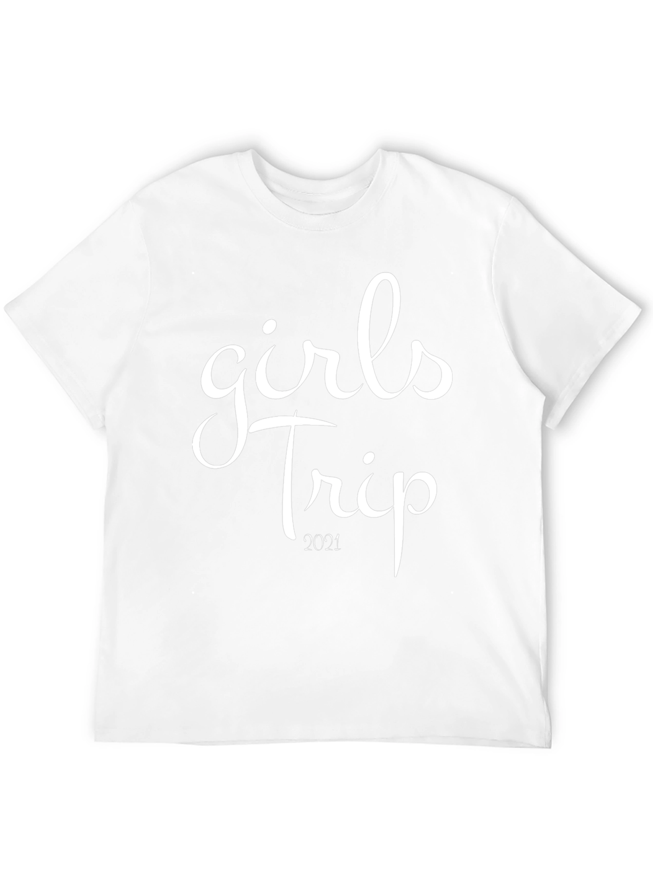 Girls Trip 2021 Black Tee