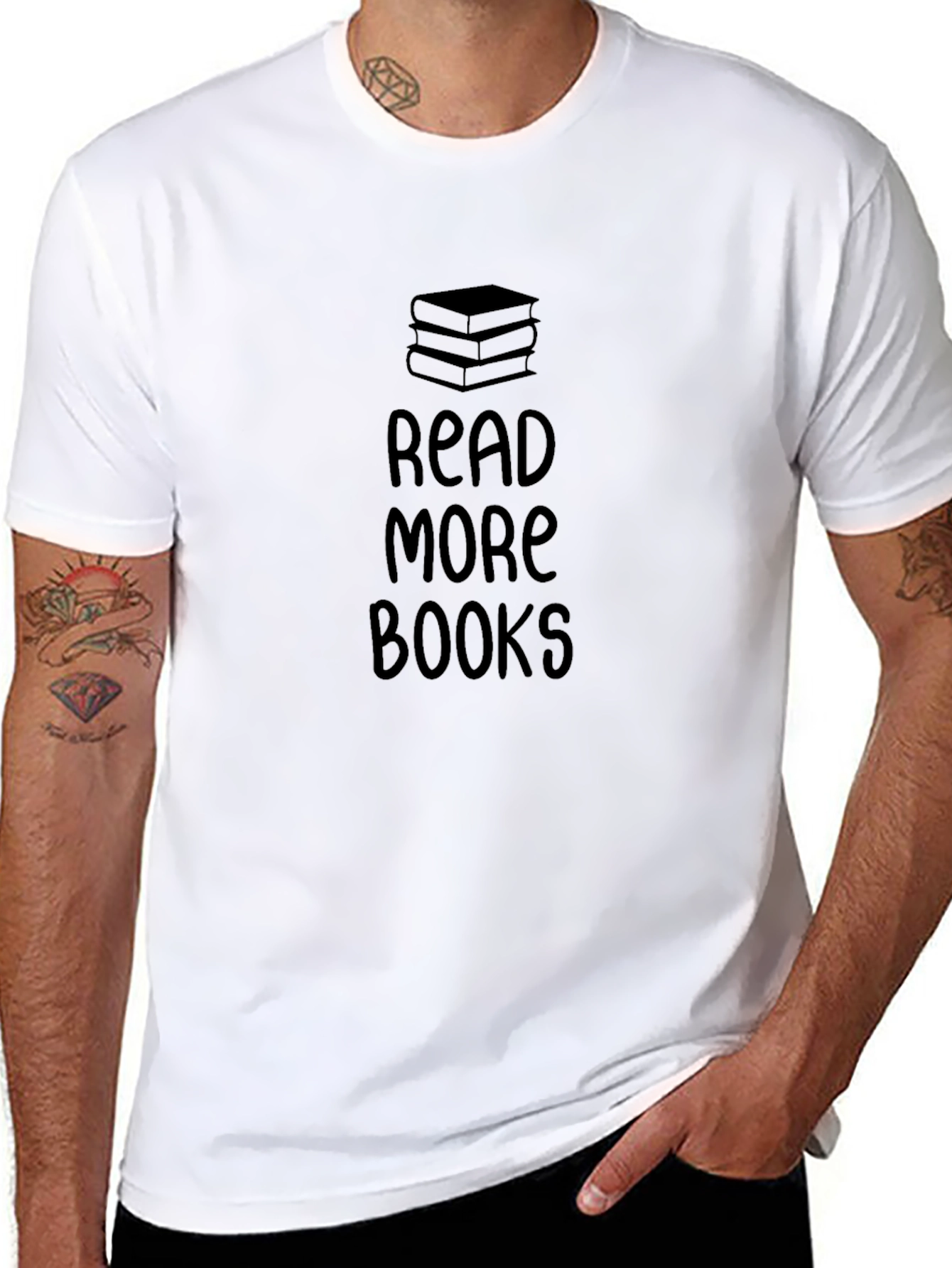 Read More Books T-Shirt