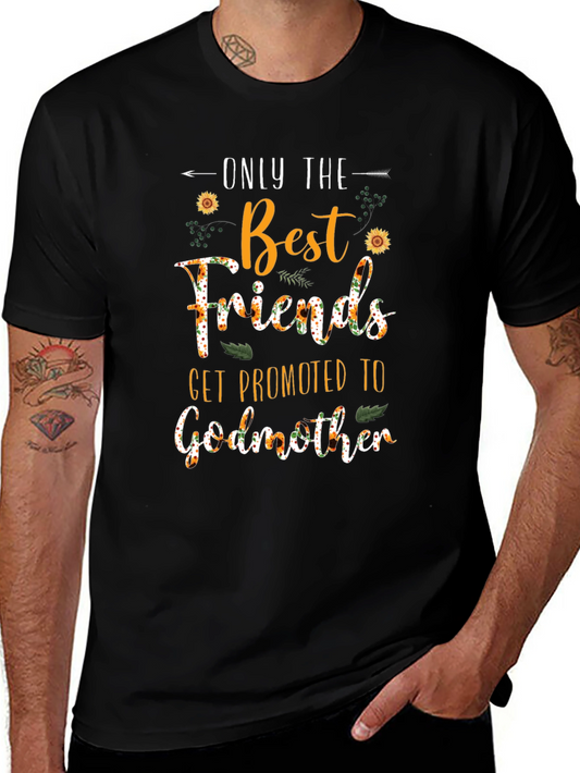 Best Friends Godmother Graphic T-Shirt