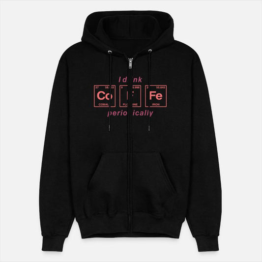 COFFEE - with elements of the periodic table