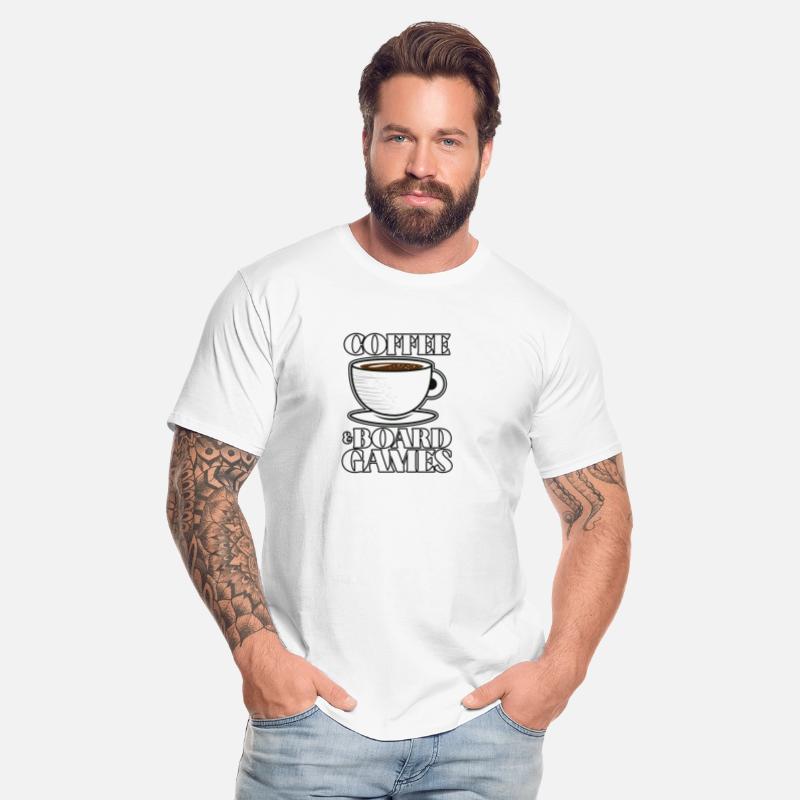 Coffee And Board Games