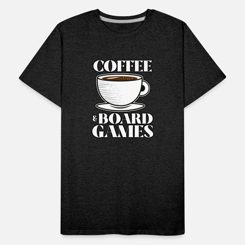 Coffee And Board Games