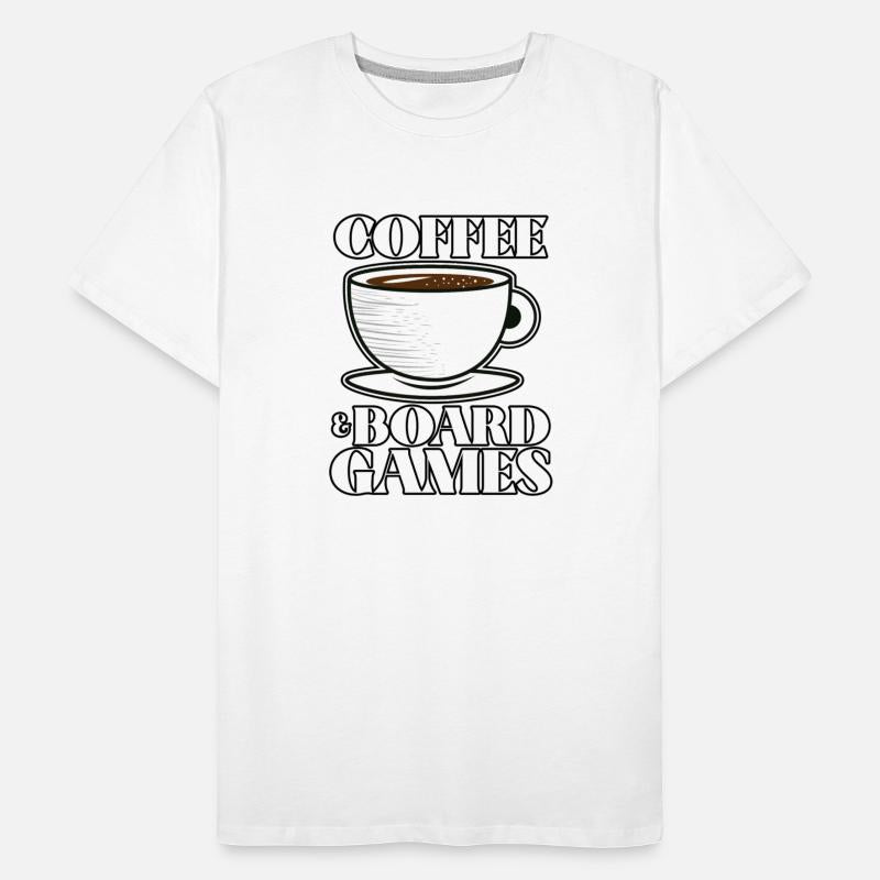 Coffee And Board Games