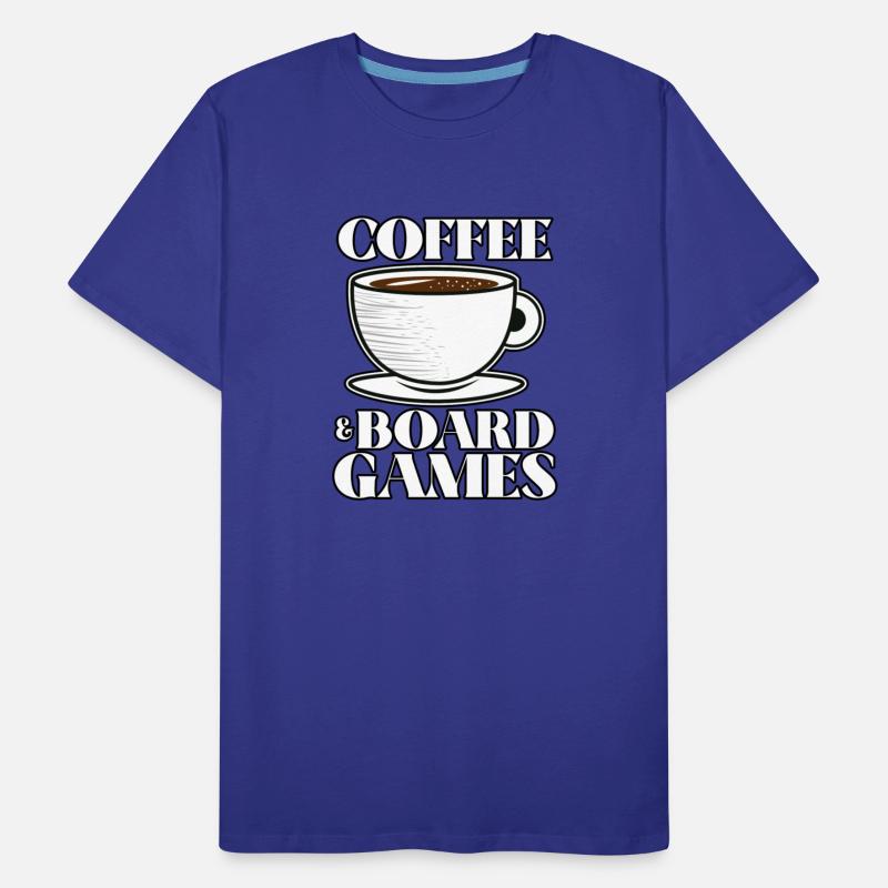 Coffee And Board Games
