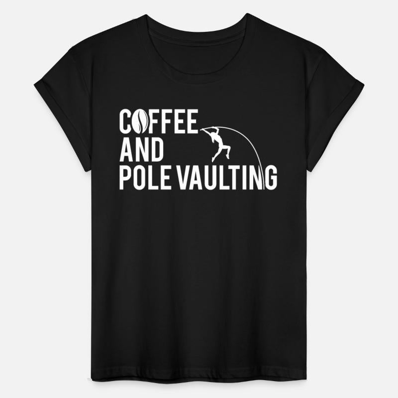Coffee And Pole Vaulting For Pole Vault Athletes
