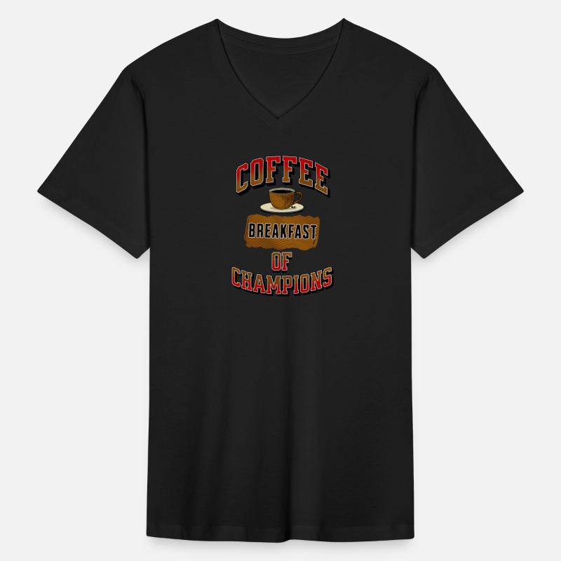 Coffee Breakfast of Champions