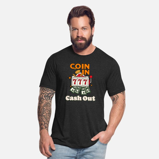 Coin In Cash Out Slot Machine Gambling