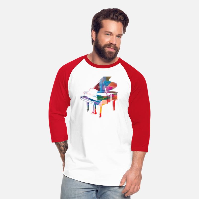 Colorful Piano Piano Music