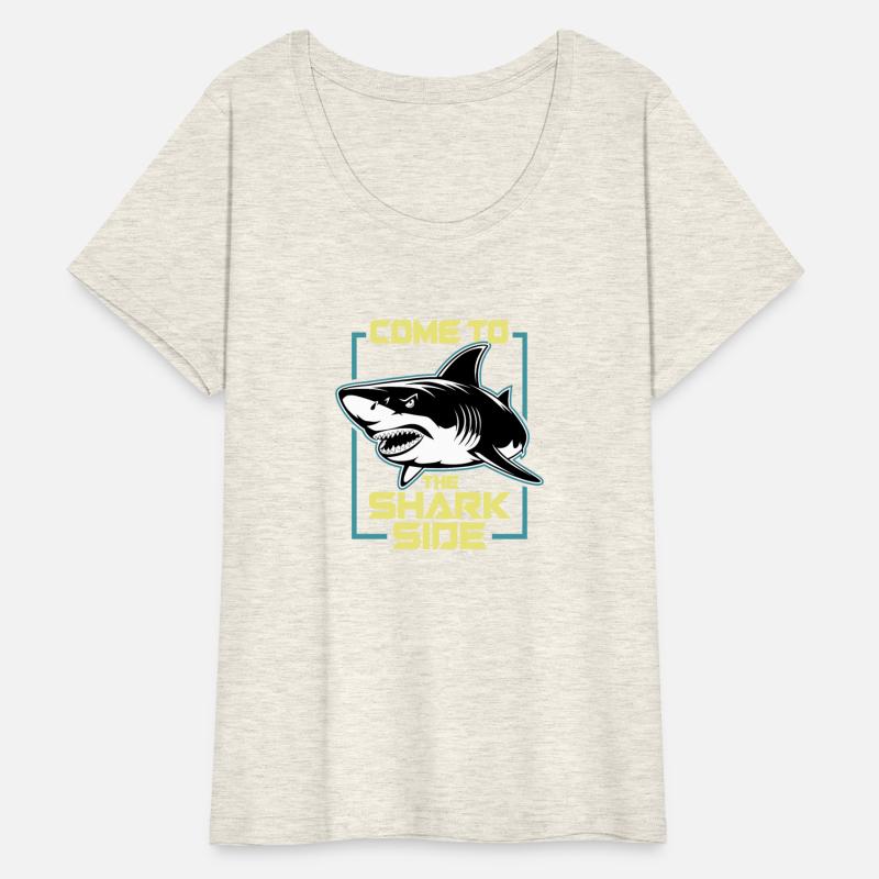 Come To The Shark Side