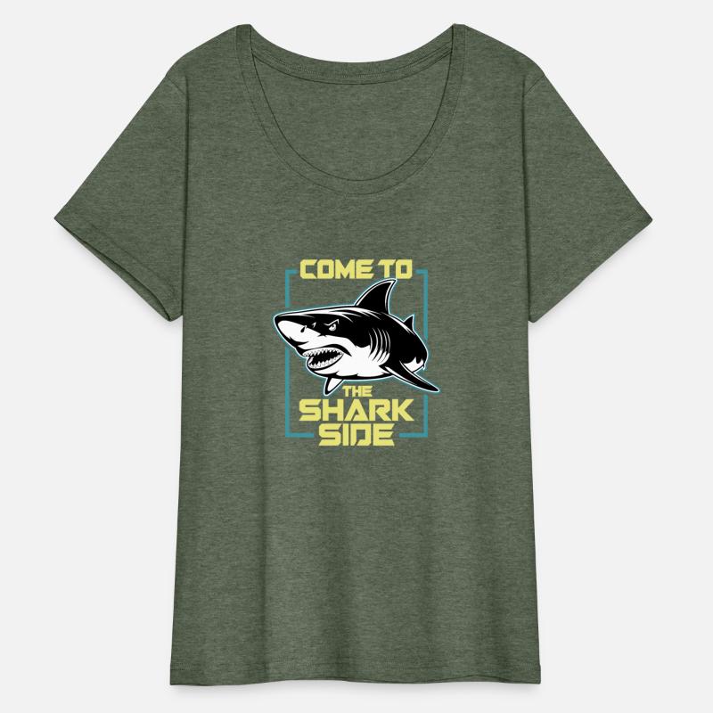 Come To The Shark Side
