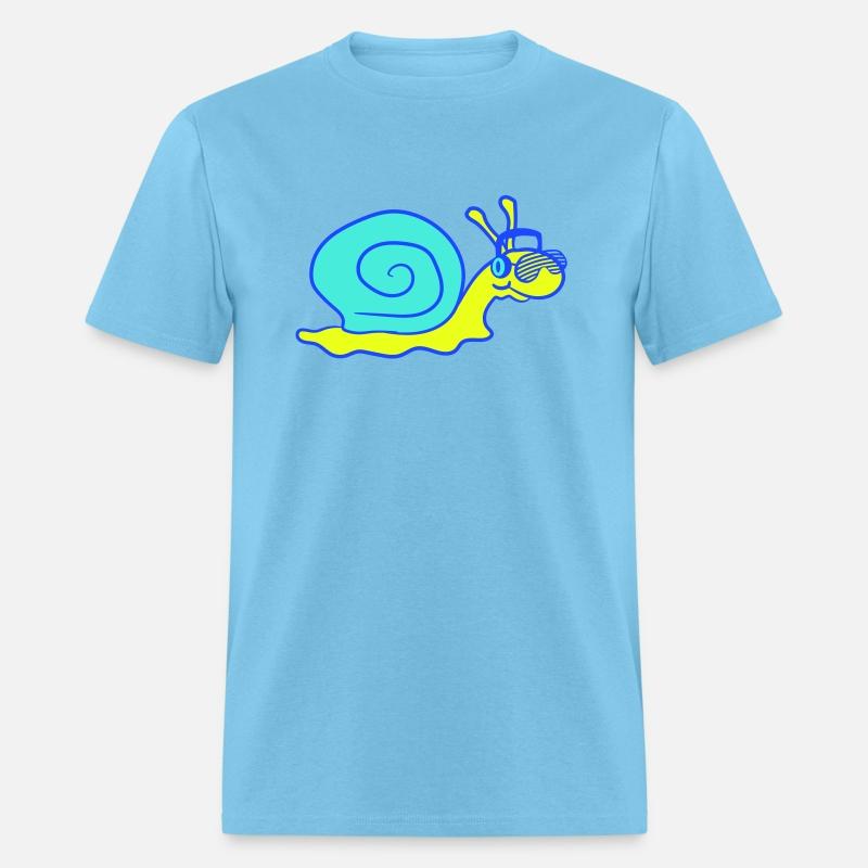 Cool Cute DJ Snail Funny Music Party Club Animal