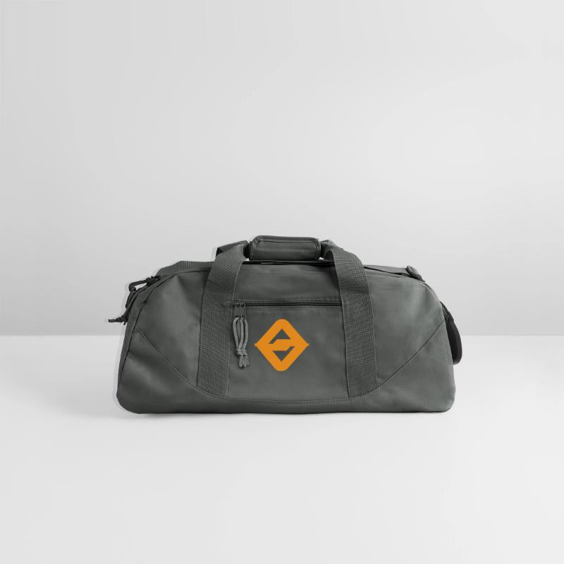 Cool digital badge emblem logo