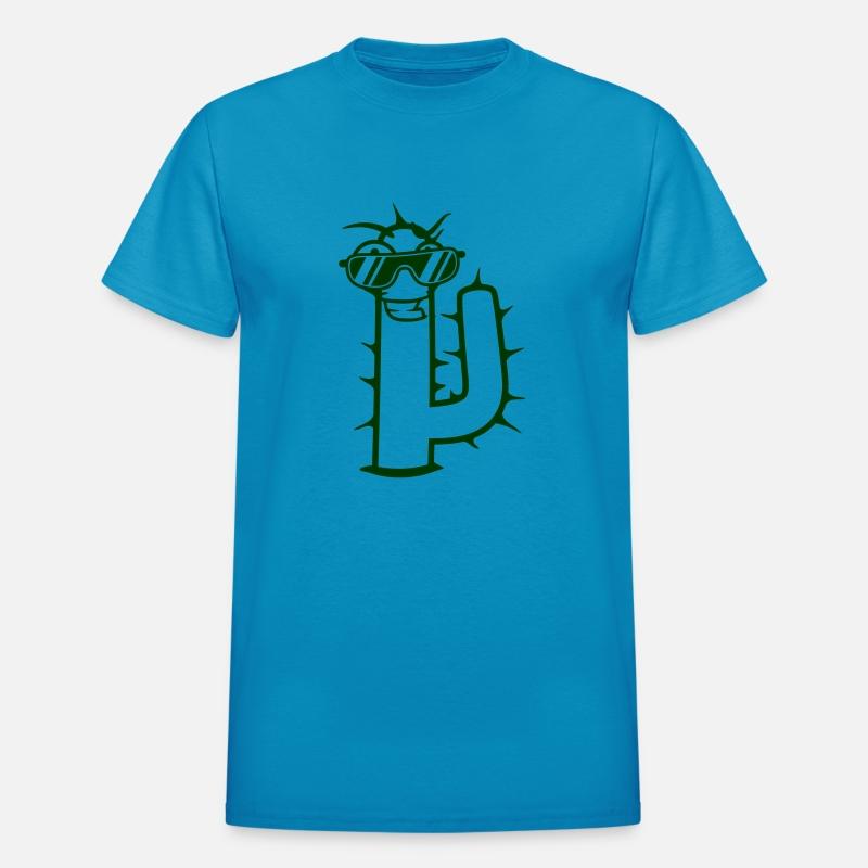 Cool DJ Desert Cactus Sunglasses Funny Music Party