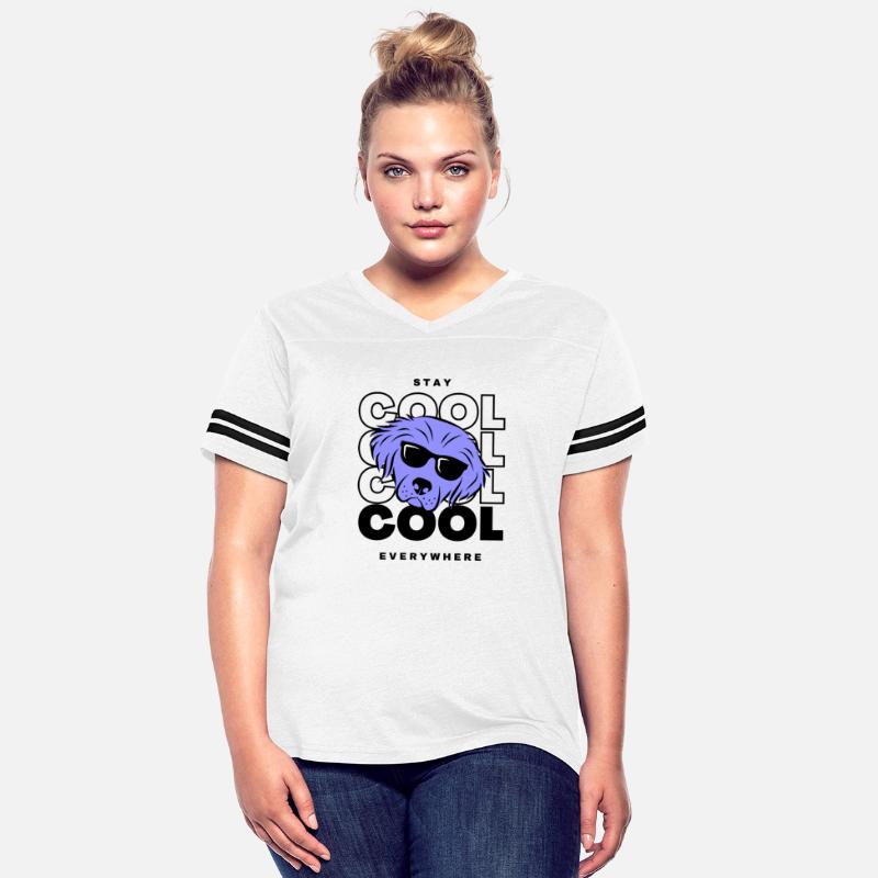 Cool Dog Wearing Sunglass