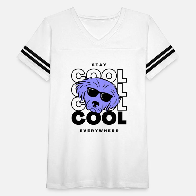 Cool Dog Wearing Sunglass