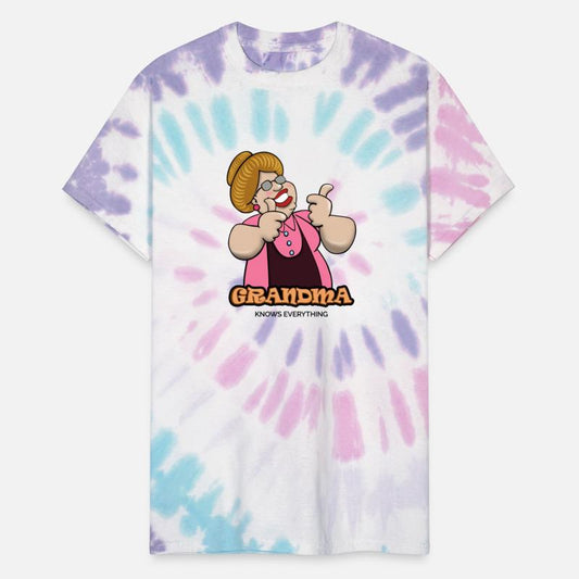 Cool Meme Grandma Knows Everything