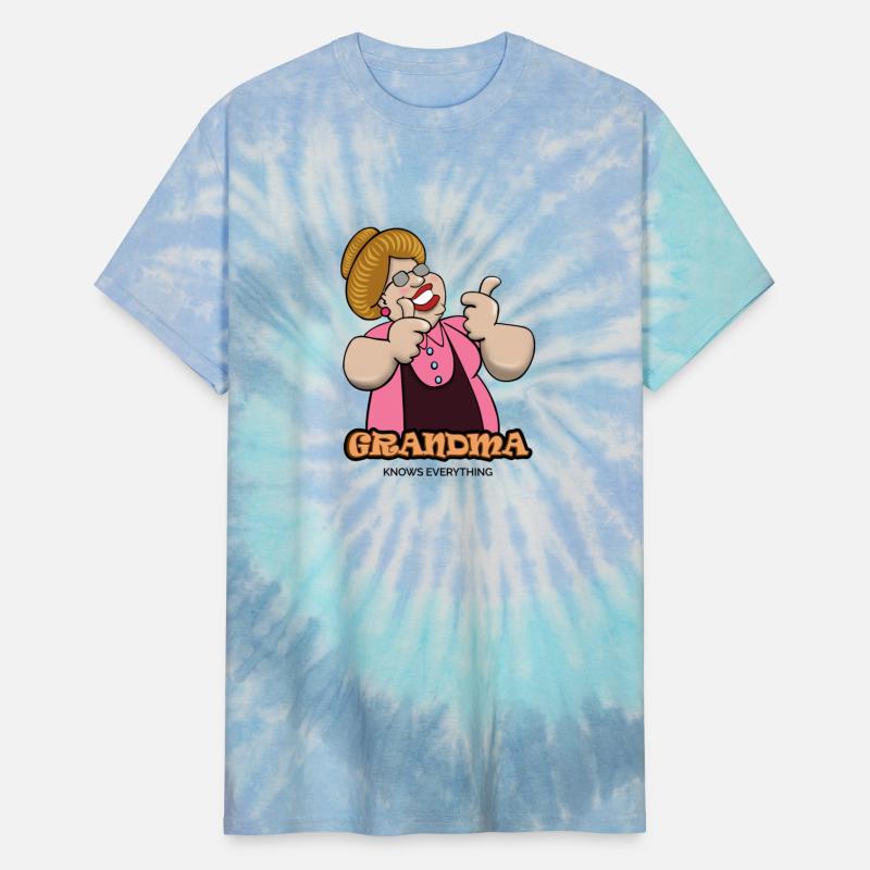 Cool Meme Grandma Knows Everything