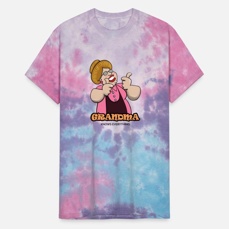 Cool Meme Grandma Knows Everything