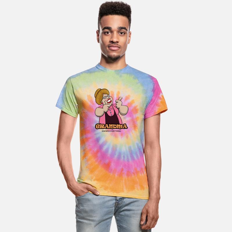 Cool Meme Grandma Knows Everything