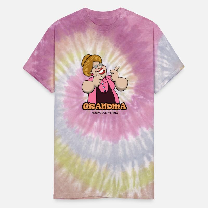 Cool Meme Grandma Knows Everything