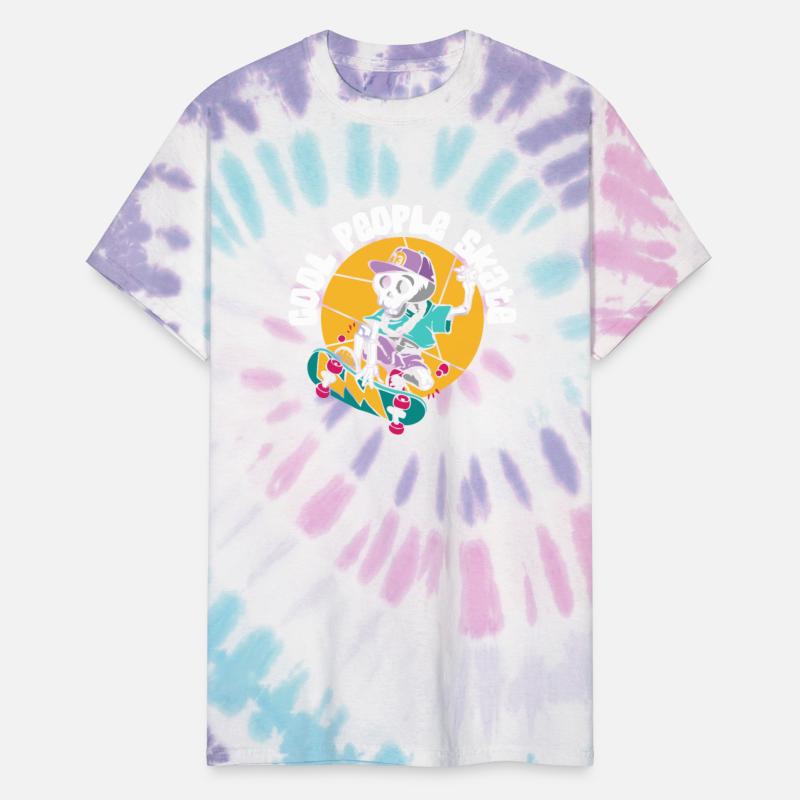 Cool People Skate Skaterboy Skateboardkid