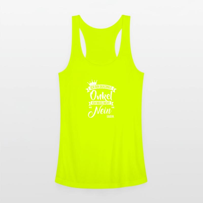 Cool Uncle Must Not No Say Witziger