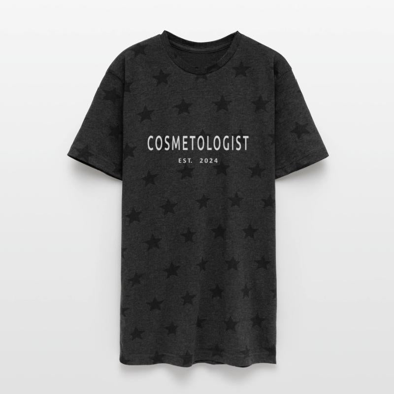 Cosmetologist Cosmetology Beauty School Graduation