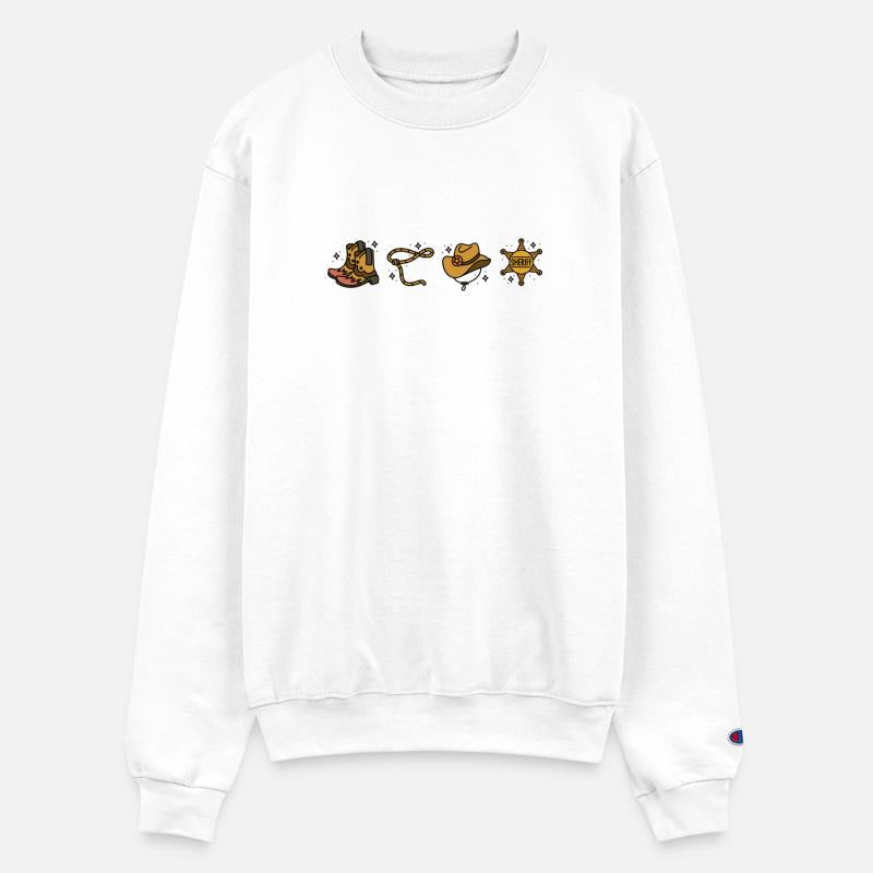 Cowboy Sheriff Vibes Design – Wild West Style