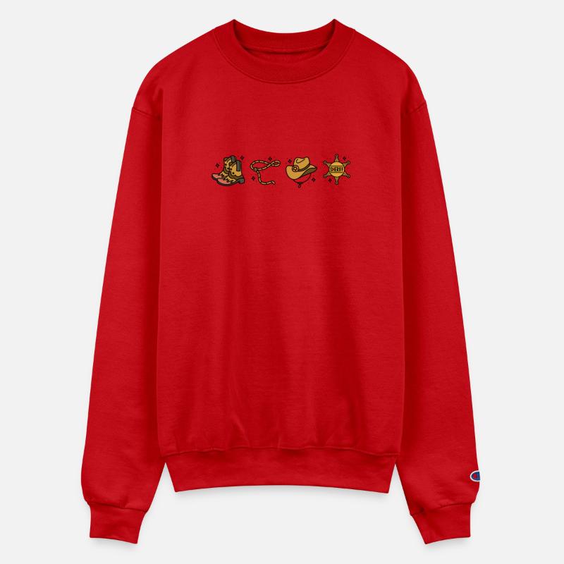 Cowboy Sheriff Vibes Design – Wild West Style