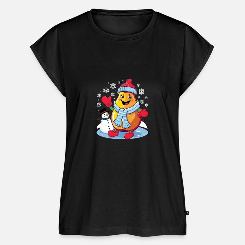 Cozy Winter Fruit Vibes